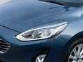 Ford Fiesta 1.0 EcoBoost Titanium+LED+Navi+Garantie+. Blau - thumbnail 3