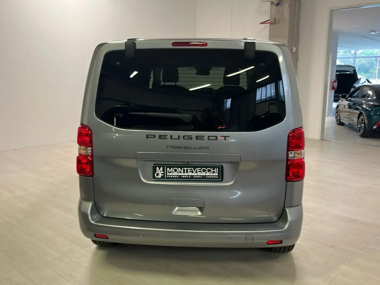 Peugeot Traveller 2026
