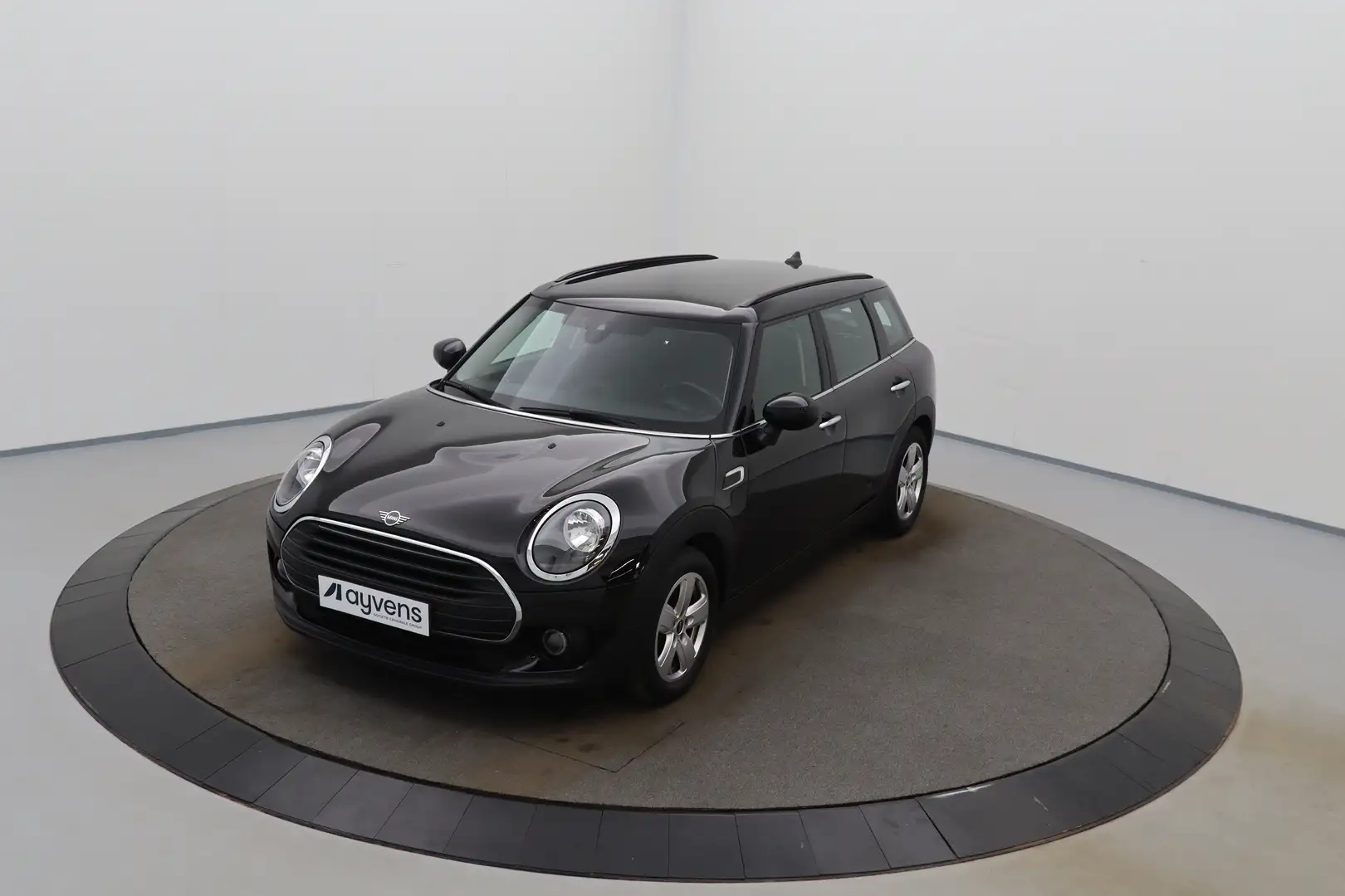MINI One Clubman 1.5 OPF Big Business GPS PDC Cruise Ctrl BT Negro - 1