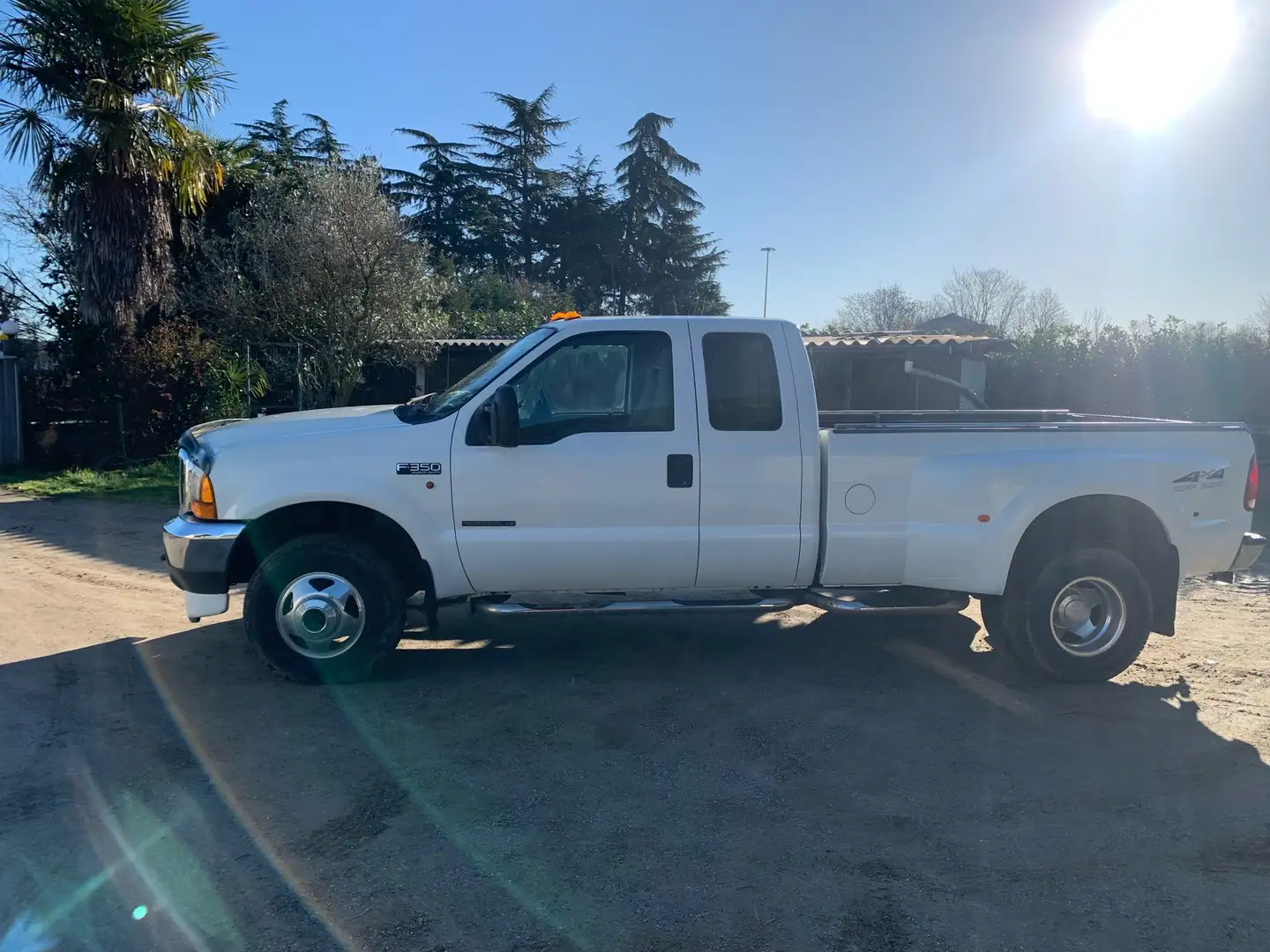 Ford F 350 super duty xlt Alb - 1