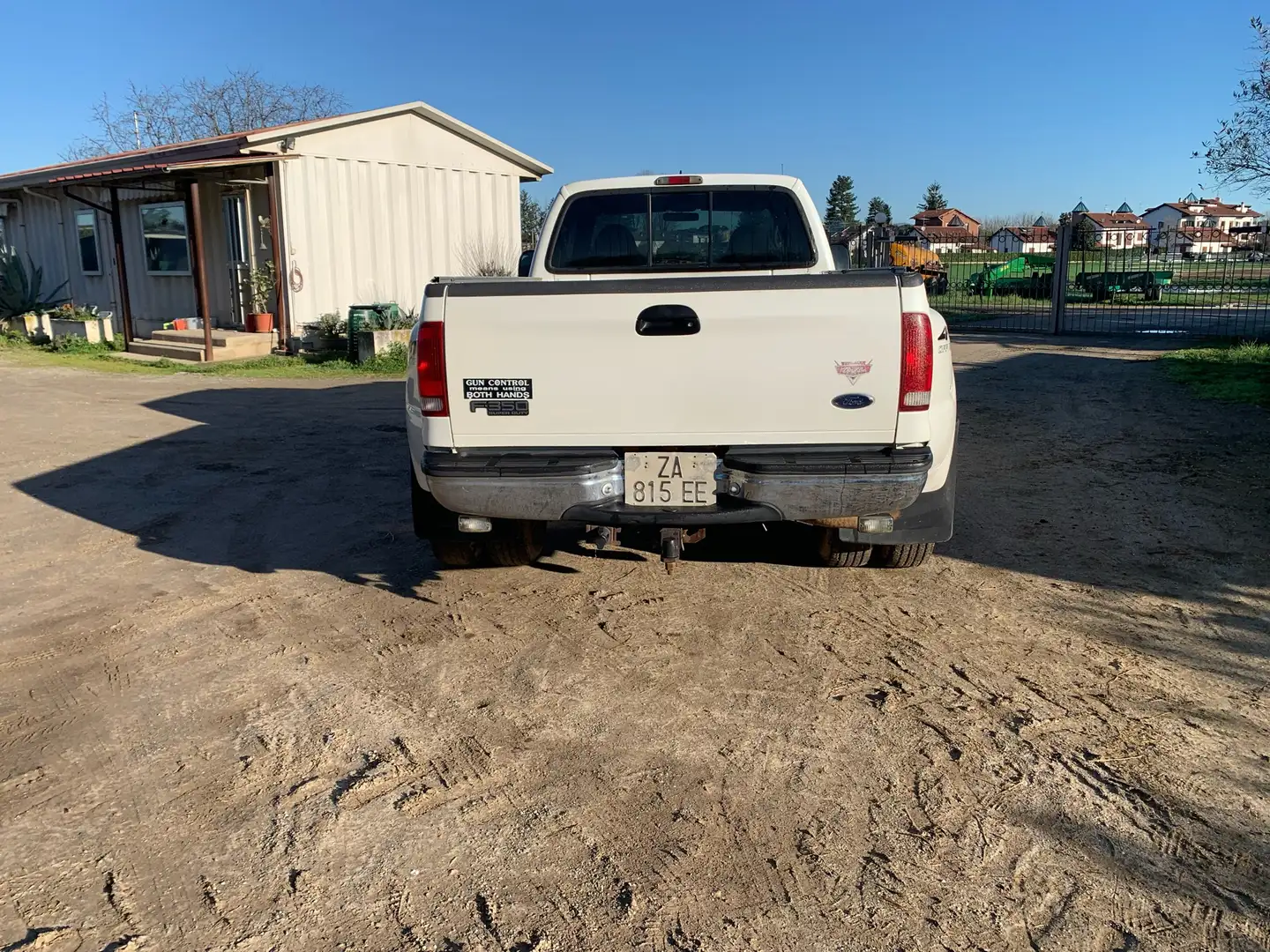 Ford F 350 super duty xlt Alb - 2