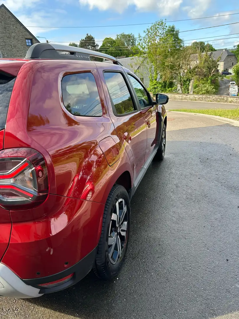 Dacia Duster 1.0 TCe Prestige LPG 101ch 74kw Rouge - 2