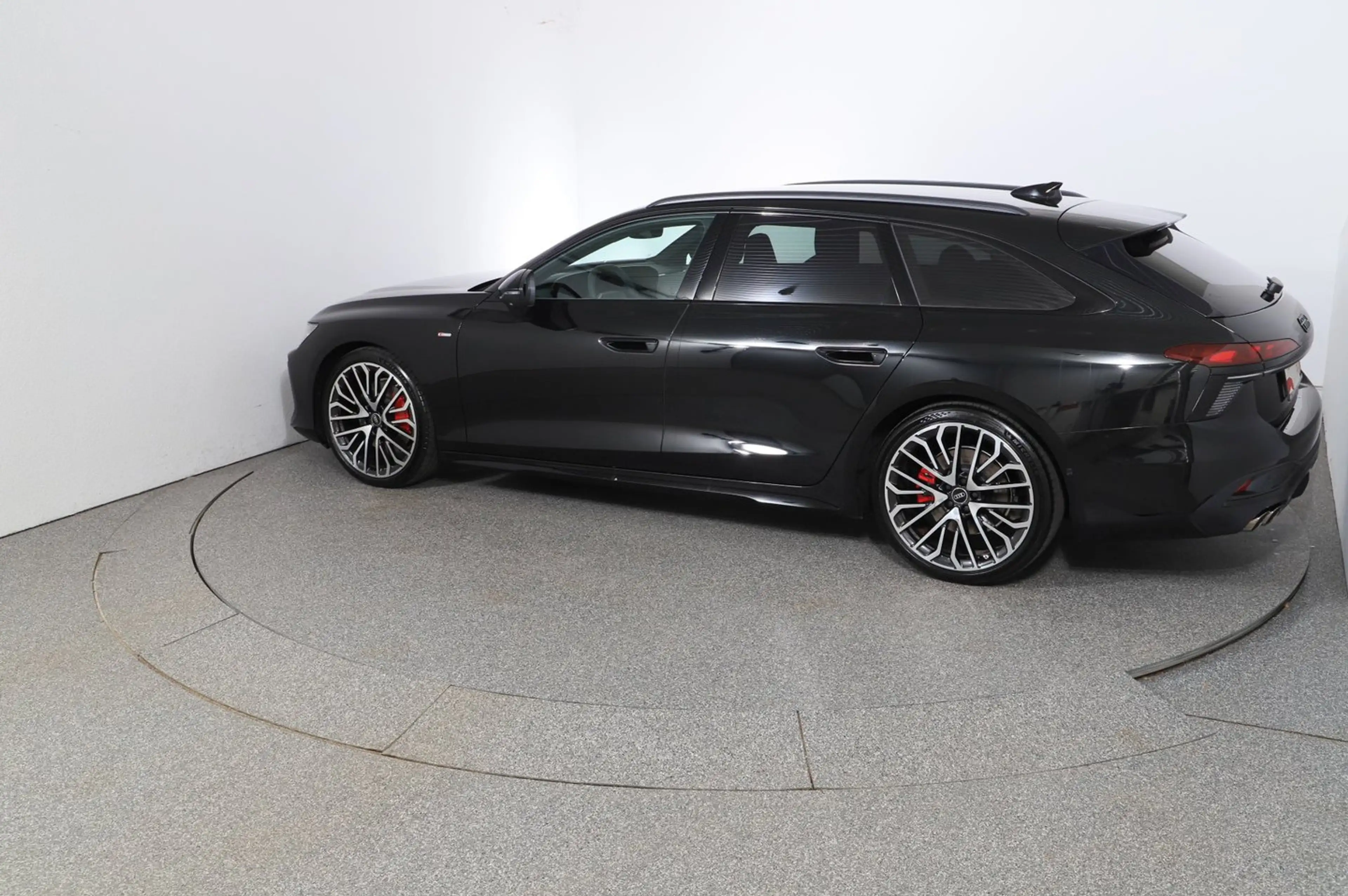 Audi A6 quattro TDI 220 kW — photo 7