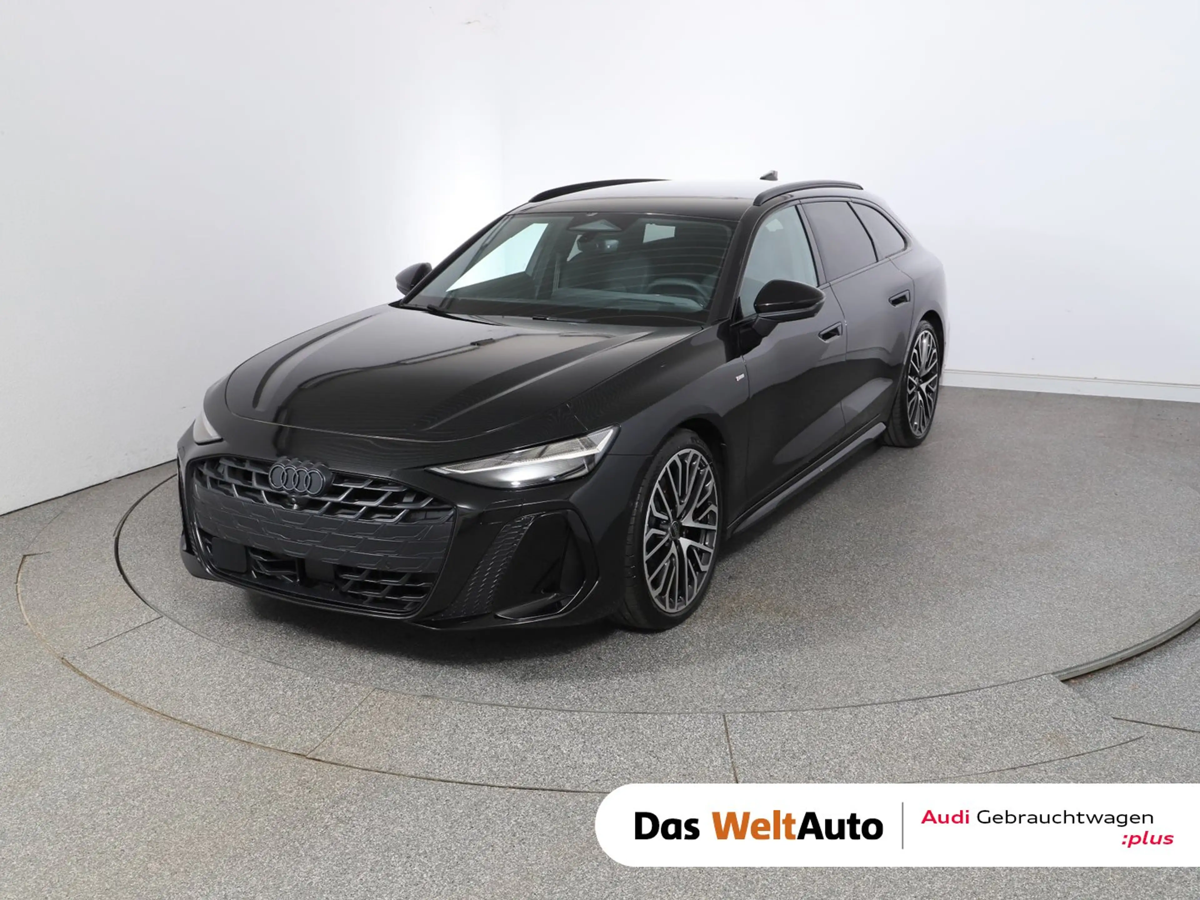 Audi A6 quattro TDI 220 kW