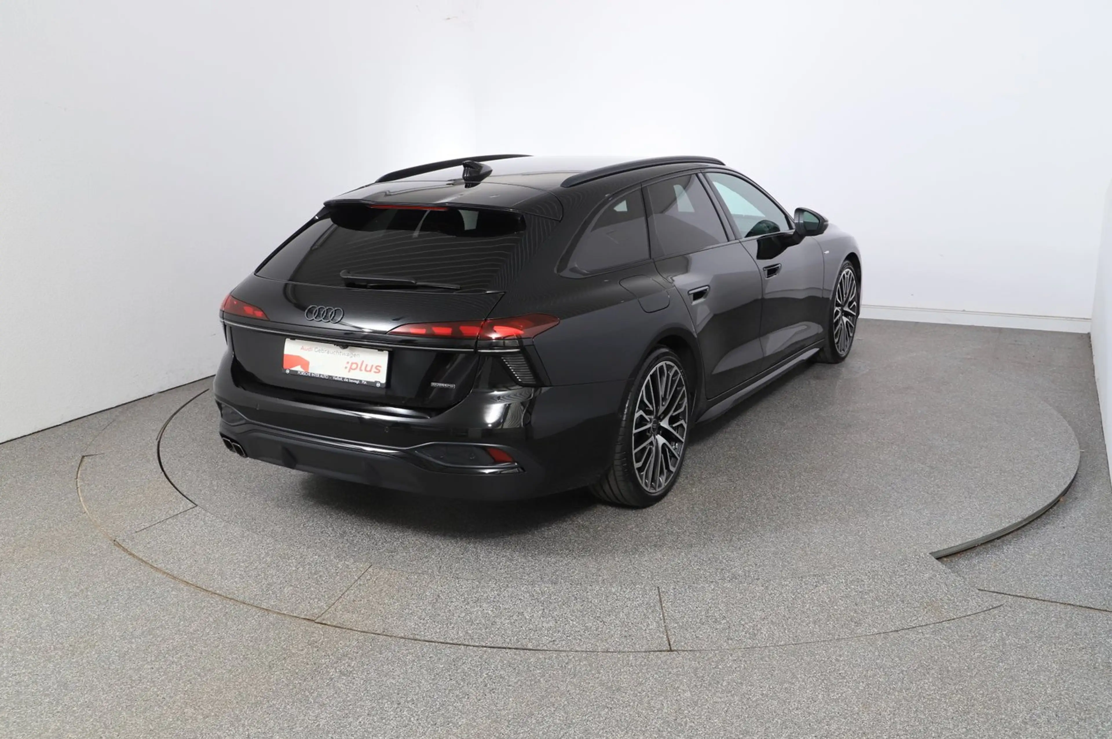 Audi A6 quattro TDI 220 kW — photo 5
