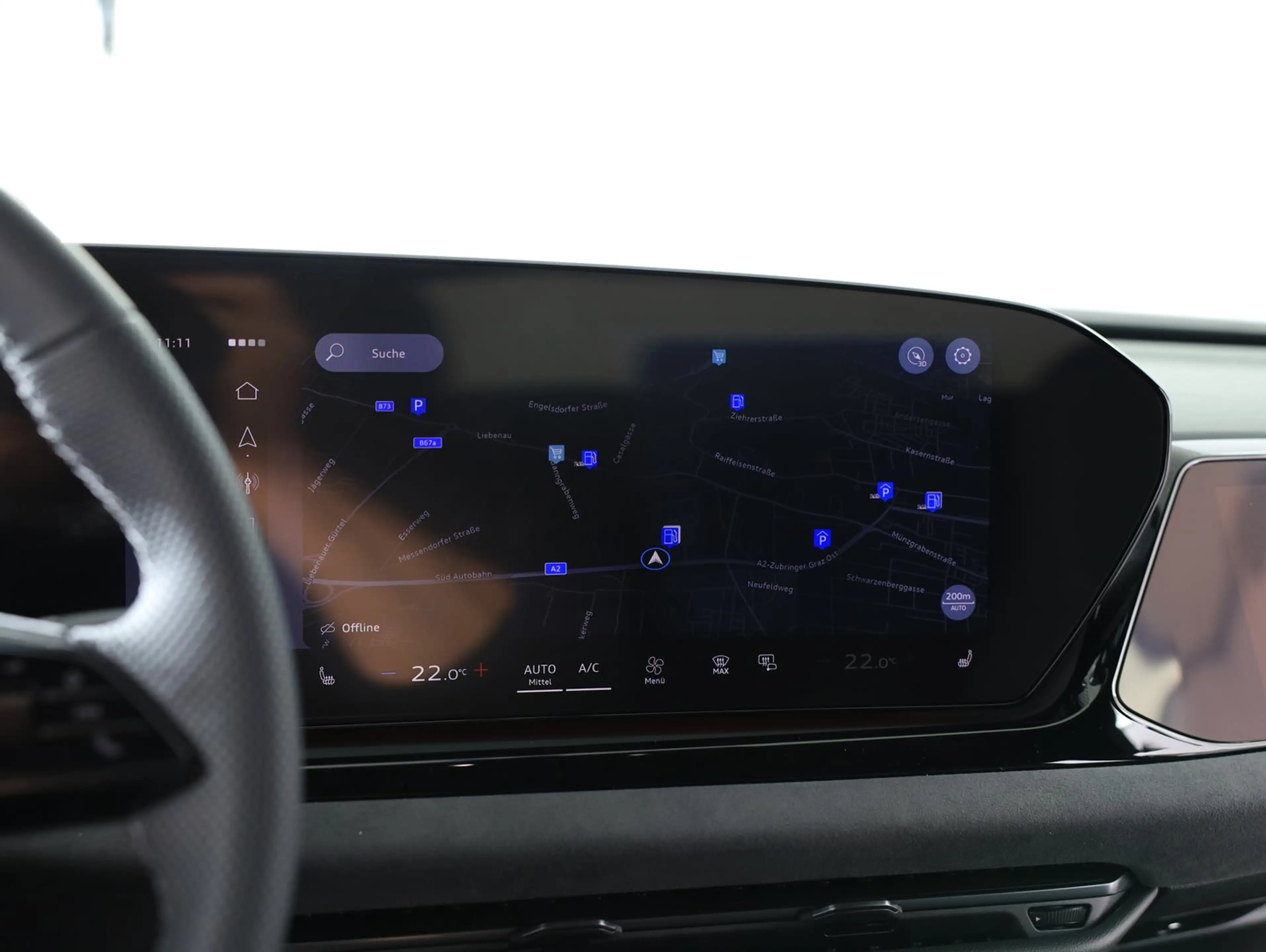 Audi A6 quattro TDI 220 kW — photo 14