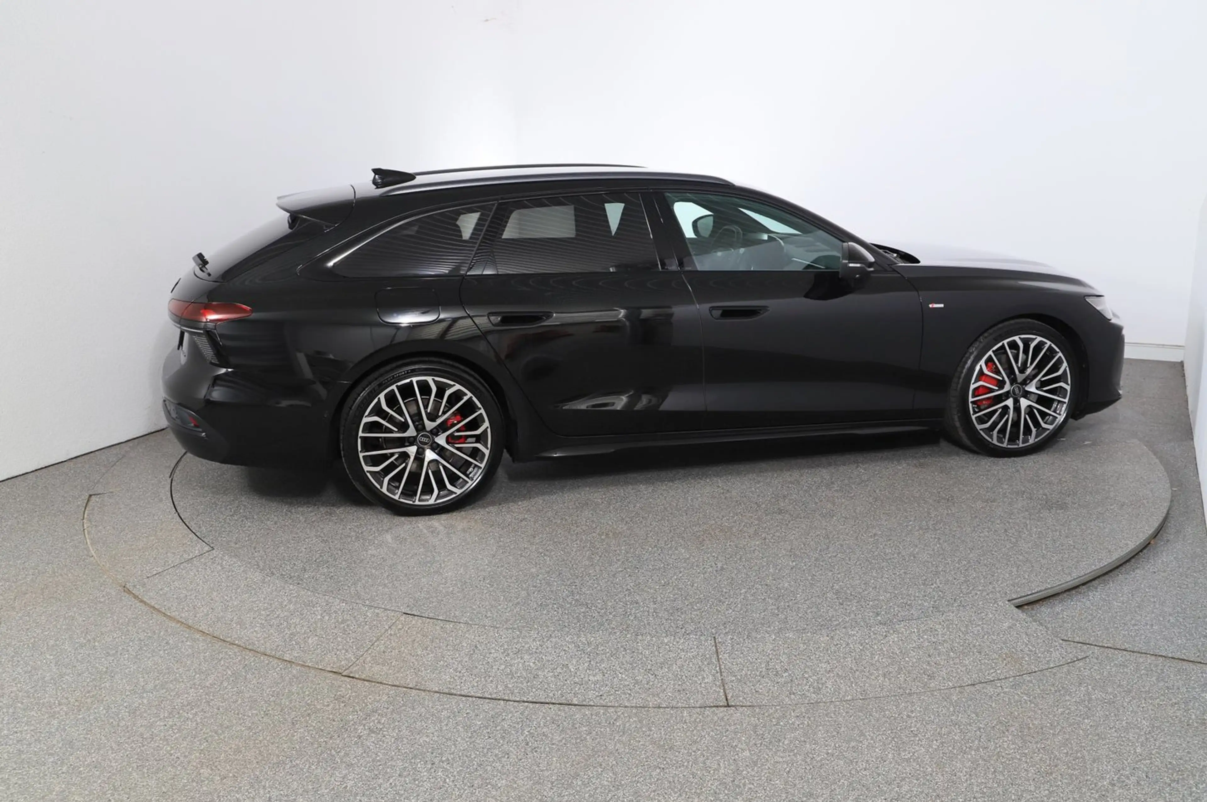 Audi A6 quattro TDI 220 kW — photo 4