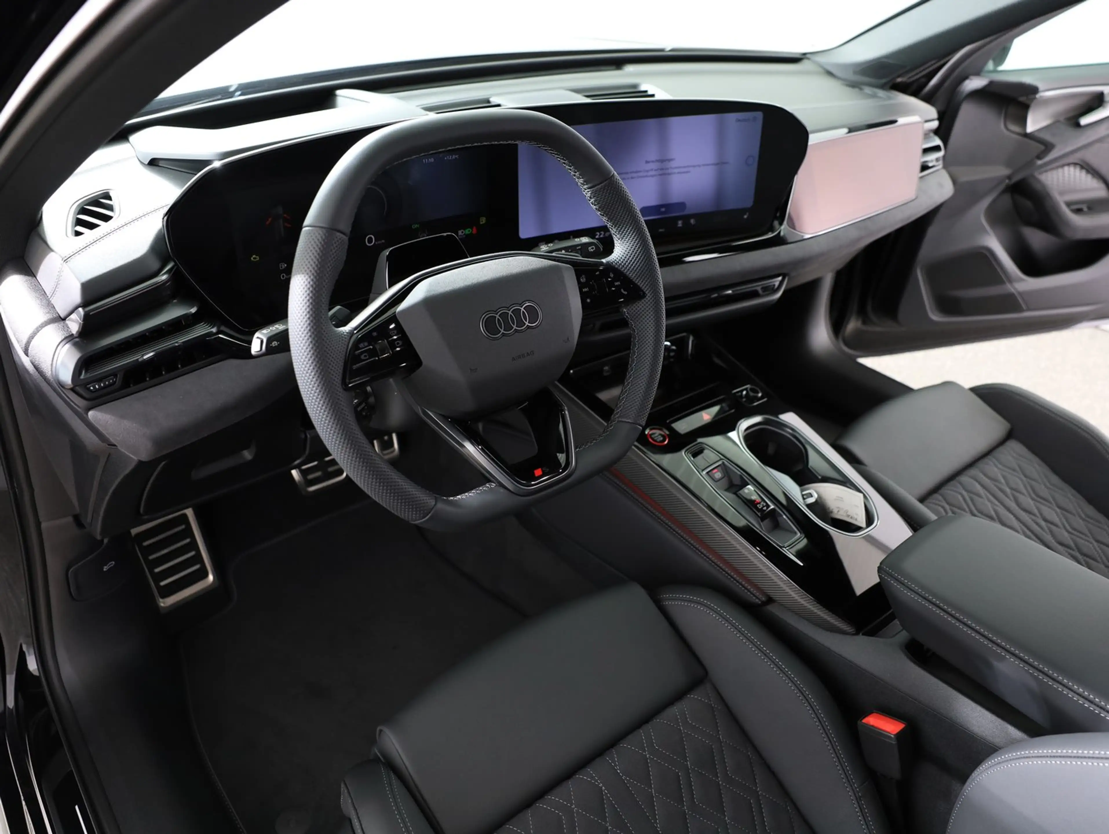 Audi A6 quattro TDI 220 kW — photo 9