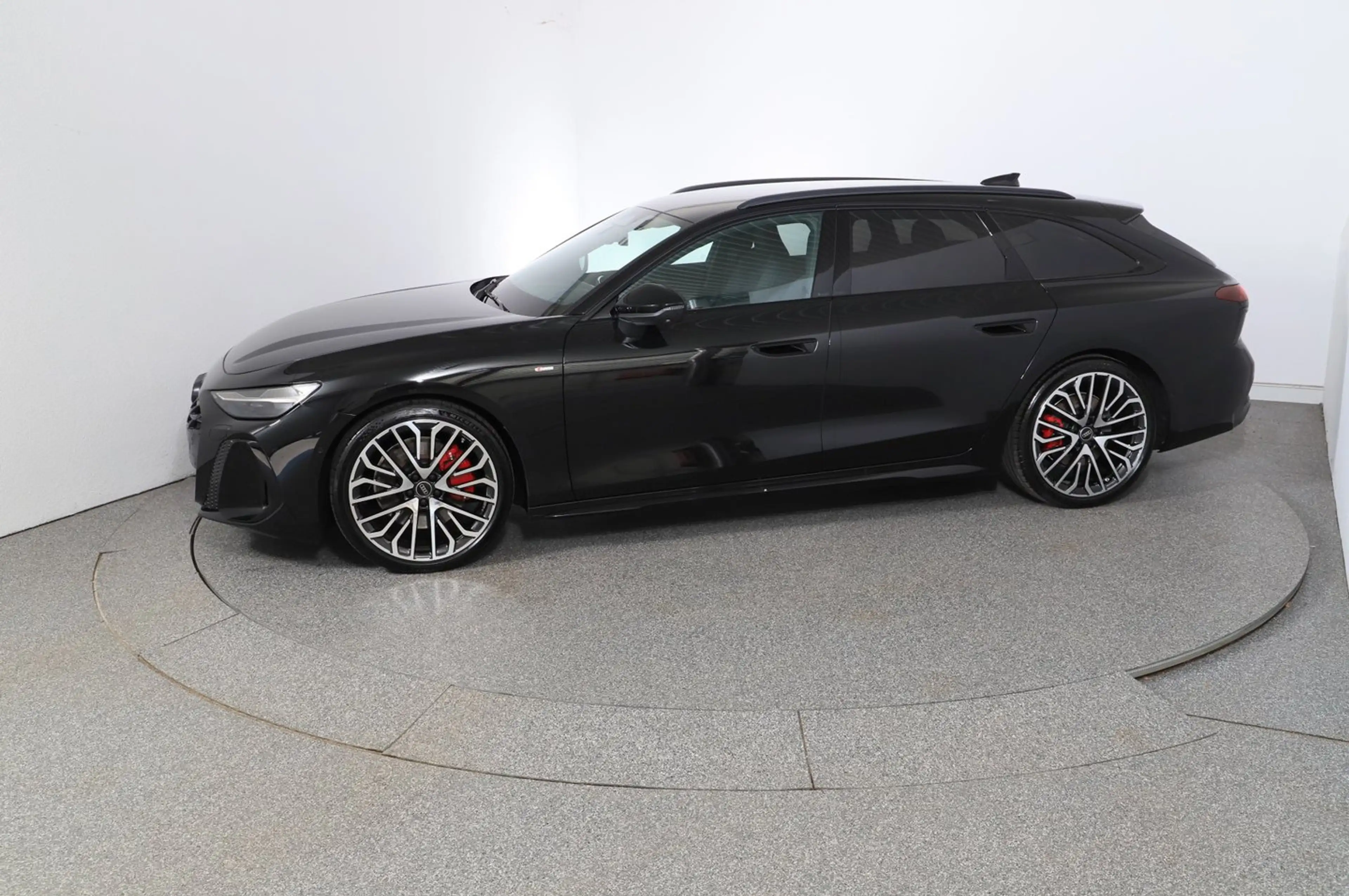 Audi A6 quattro TDI 220 kW — photo 8