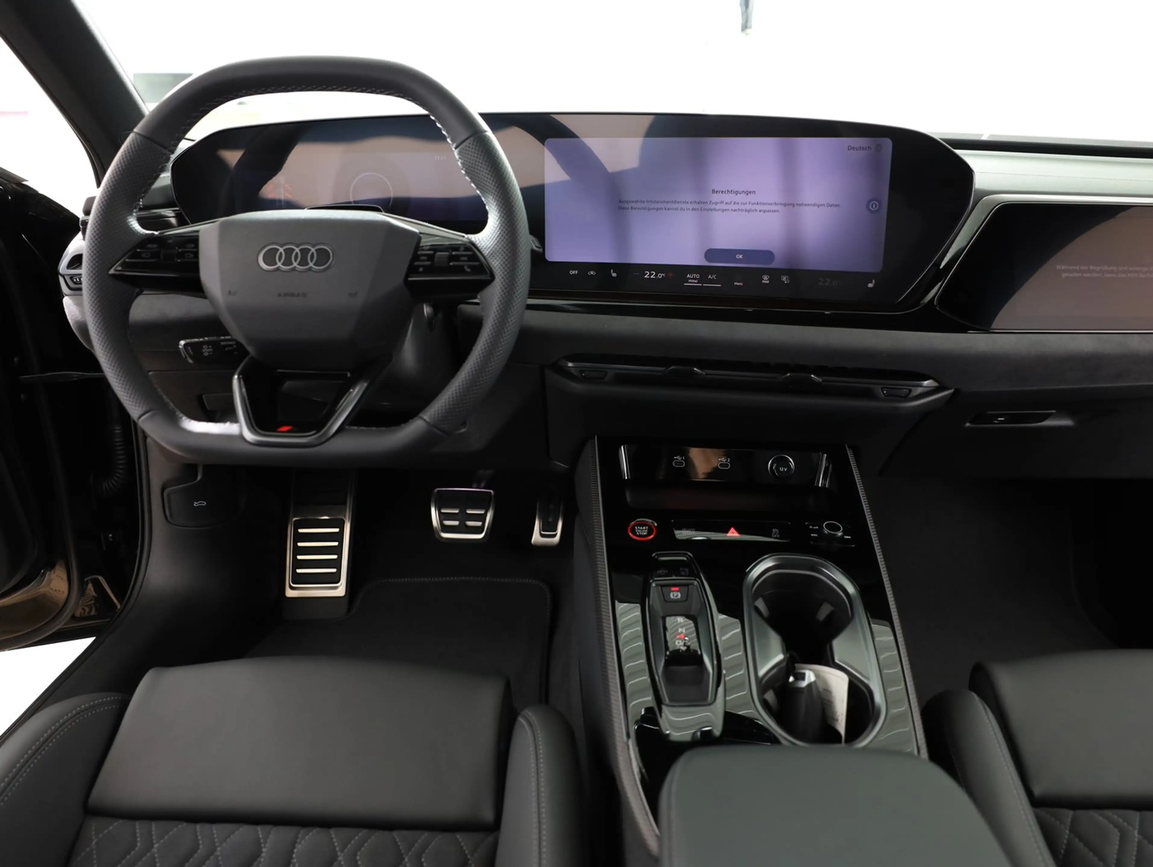 Audi A6 quattro TDI 220 kW — photo 11