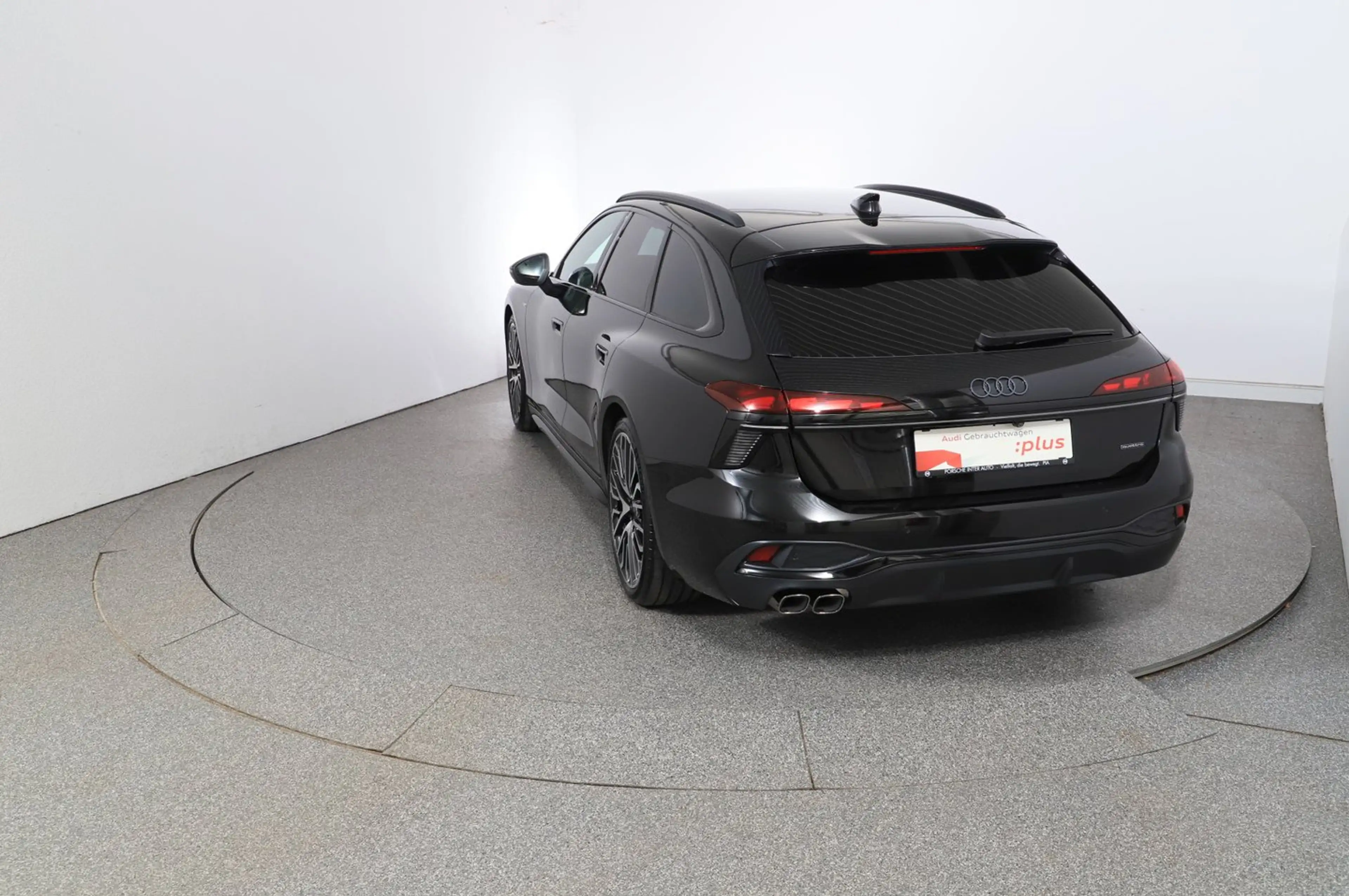 Audi A6 quattro TDI 220 kW — photo 6