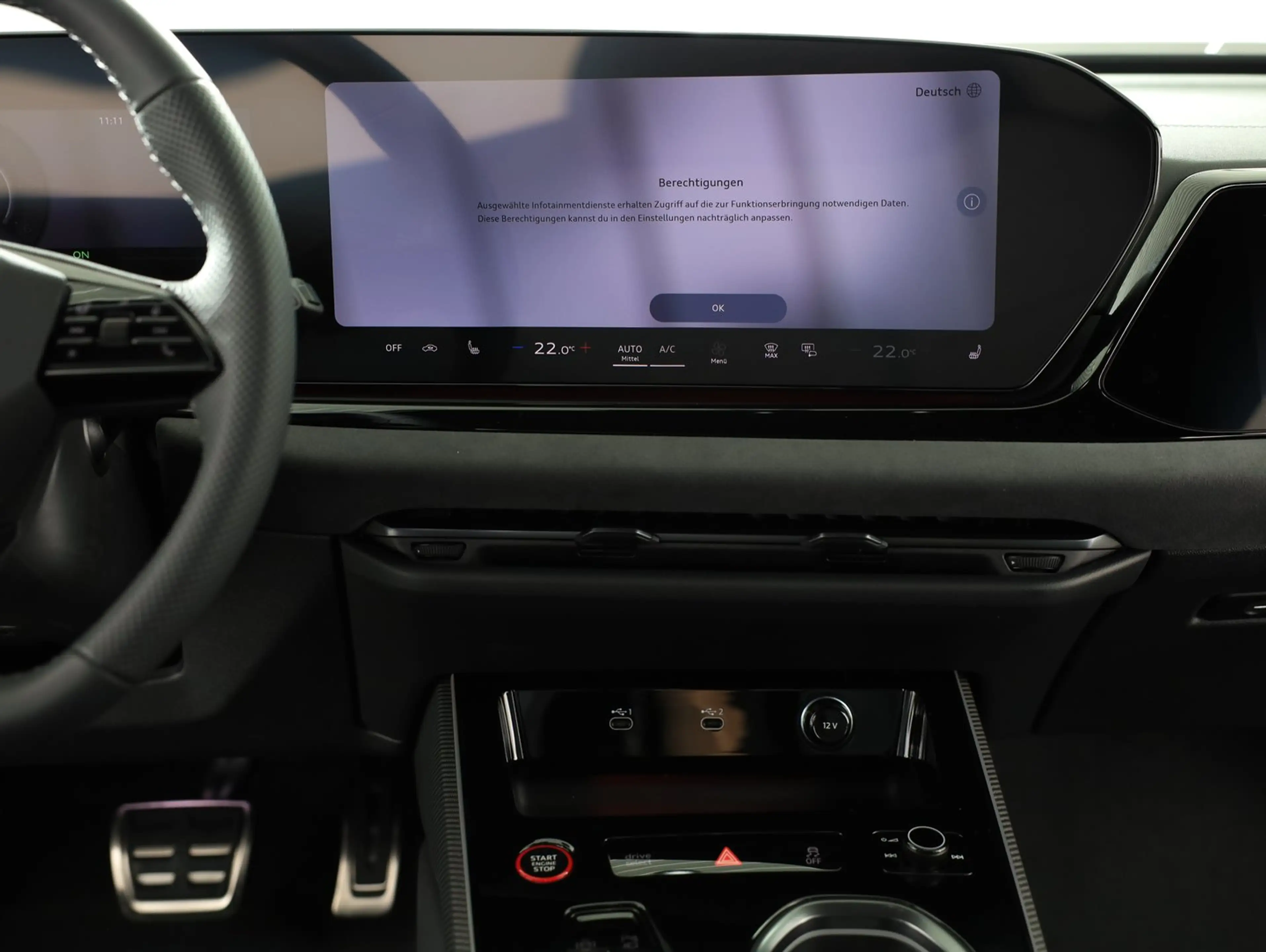 Audi A6 quattro TDI 220 kW — photo 12