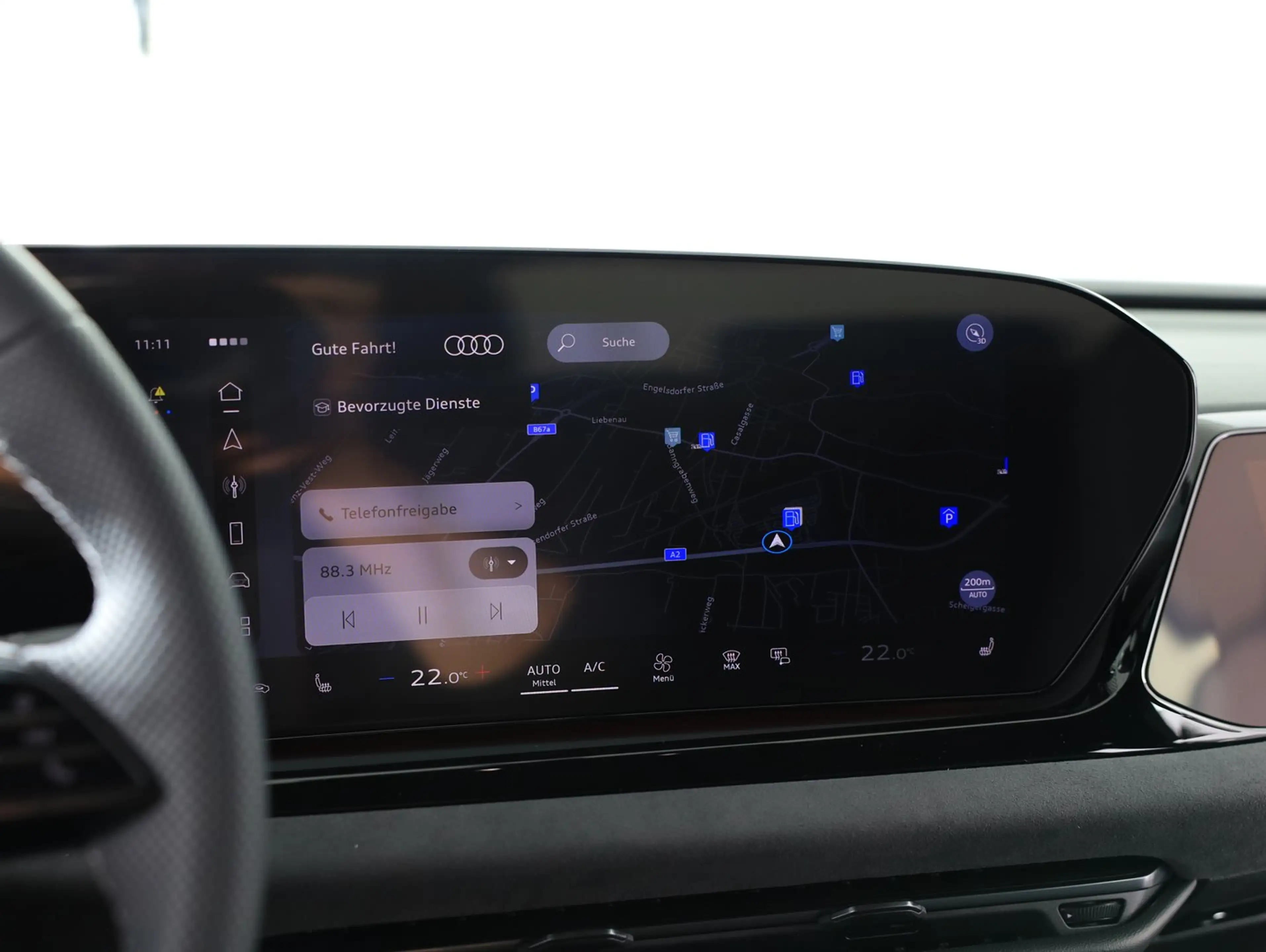 Audi A6 quattro TDI 220 kW — photo 13