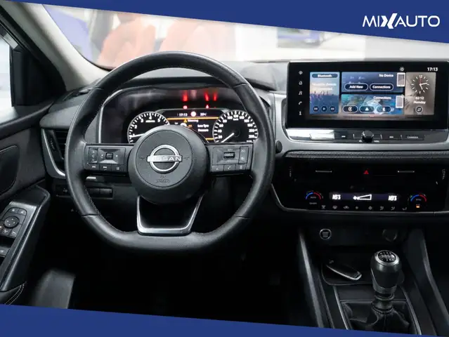Nissan Qashqai view 11