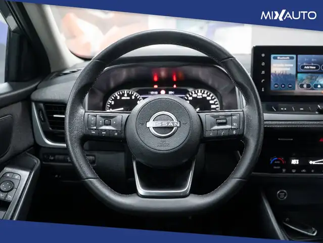 Nissan Qashqai view 12