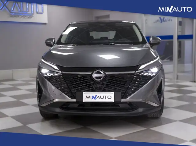 Nissan Qashqai view 2