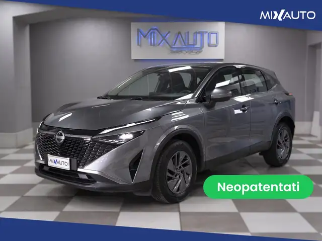 2025 Nissan Qashqai in Grey for sale