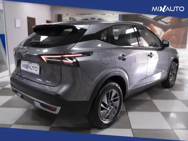 Nissan Qashqai view 5