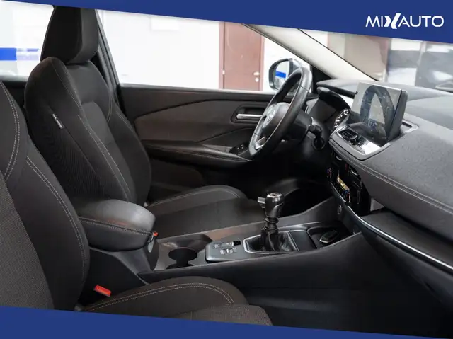 Nissan Qashqai view 14