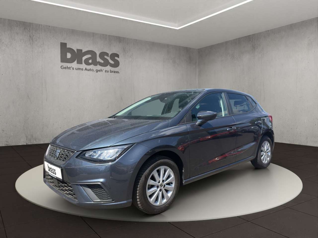 Seat Ibiza 2023