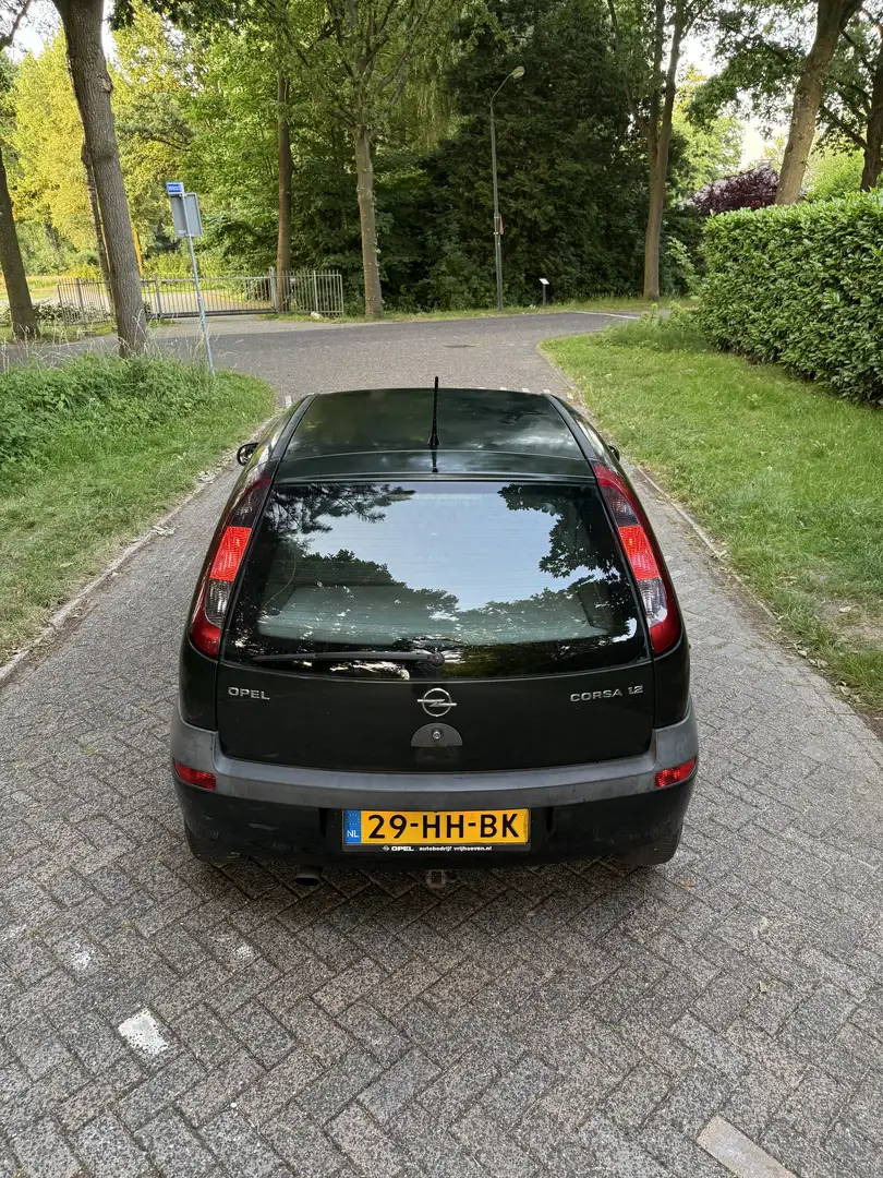 Opel Corsa 1.2-16V Comfort Groen - 2