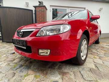 323 S 1.6 TÜV NEU erst 85 Tkm