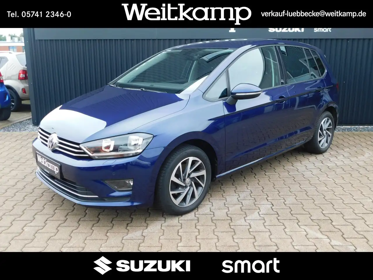 Volkswagen Golf Sportsvan