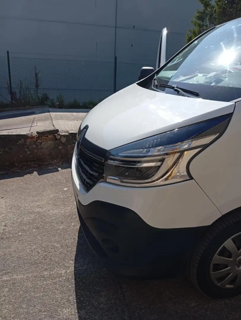 Renault Trafic Trafic ENERGY dCi 120 L2H1 3,0t Komfort Blanc - 1