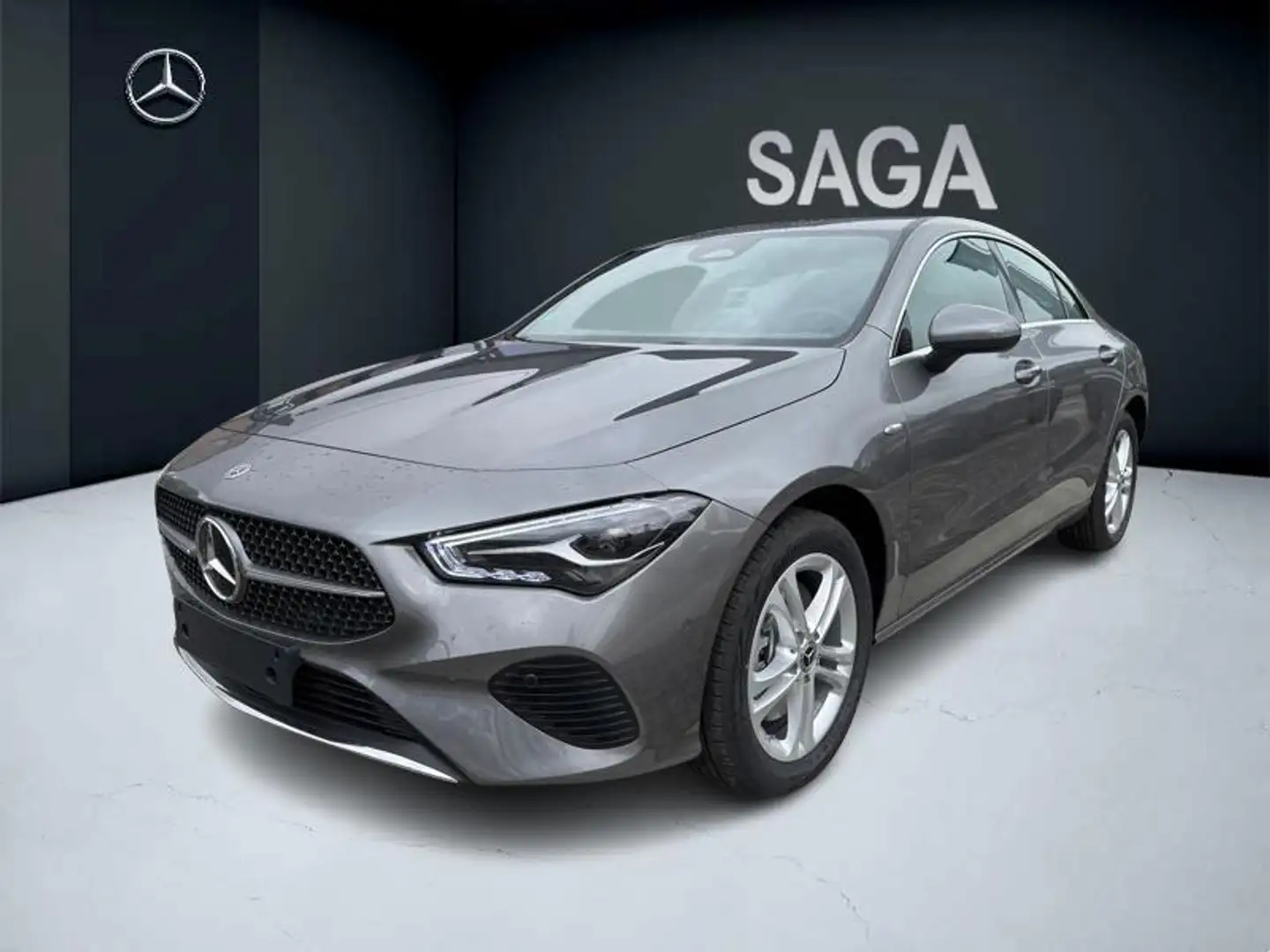 Mercedes-Benz CLA 250 250 e Coupé Business Line - SAGA Huy (+32 85 23 69 Grijs - 1