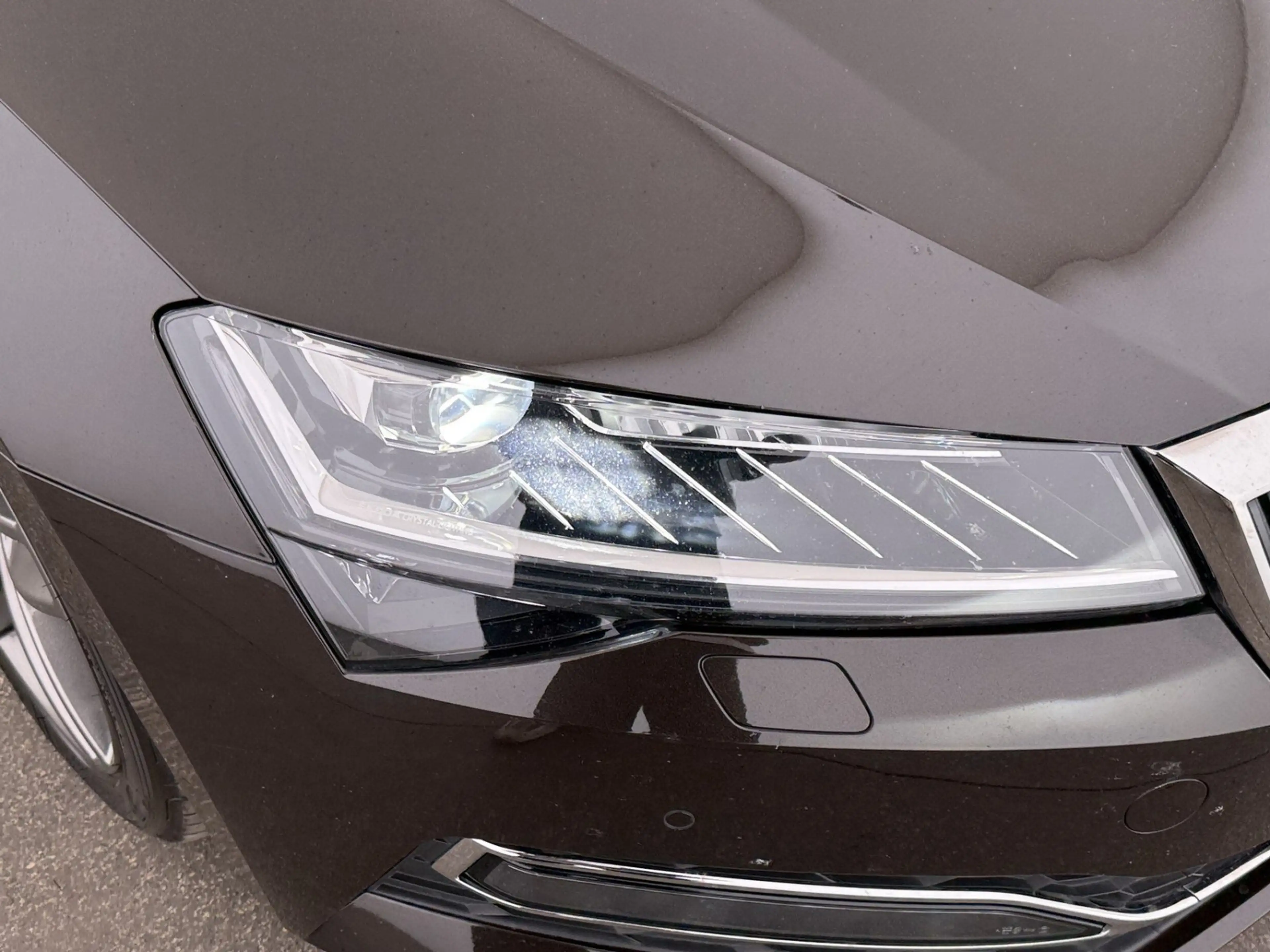 Skoda Superb Combi 2.0 TDI 4x4 Style Aut MATRIX STANDHZ — photo 12