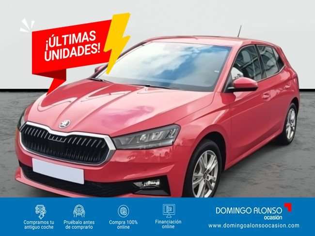 Skoda Fabia Selection Advanced 1.0 TSI 70 kW (95 CV) Manual 5 - foto 1