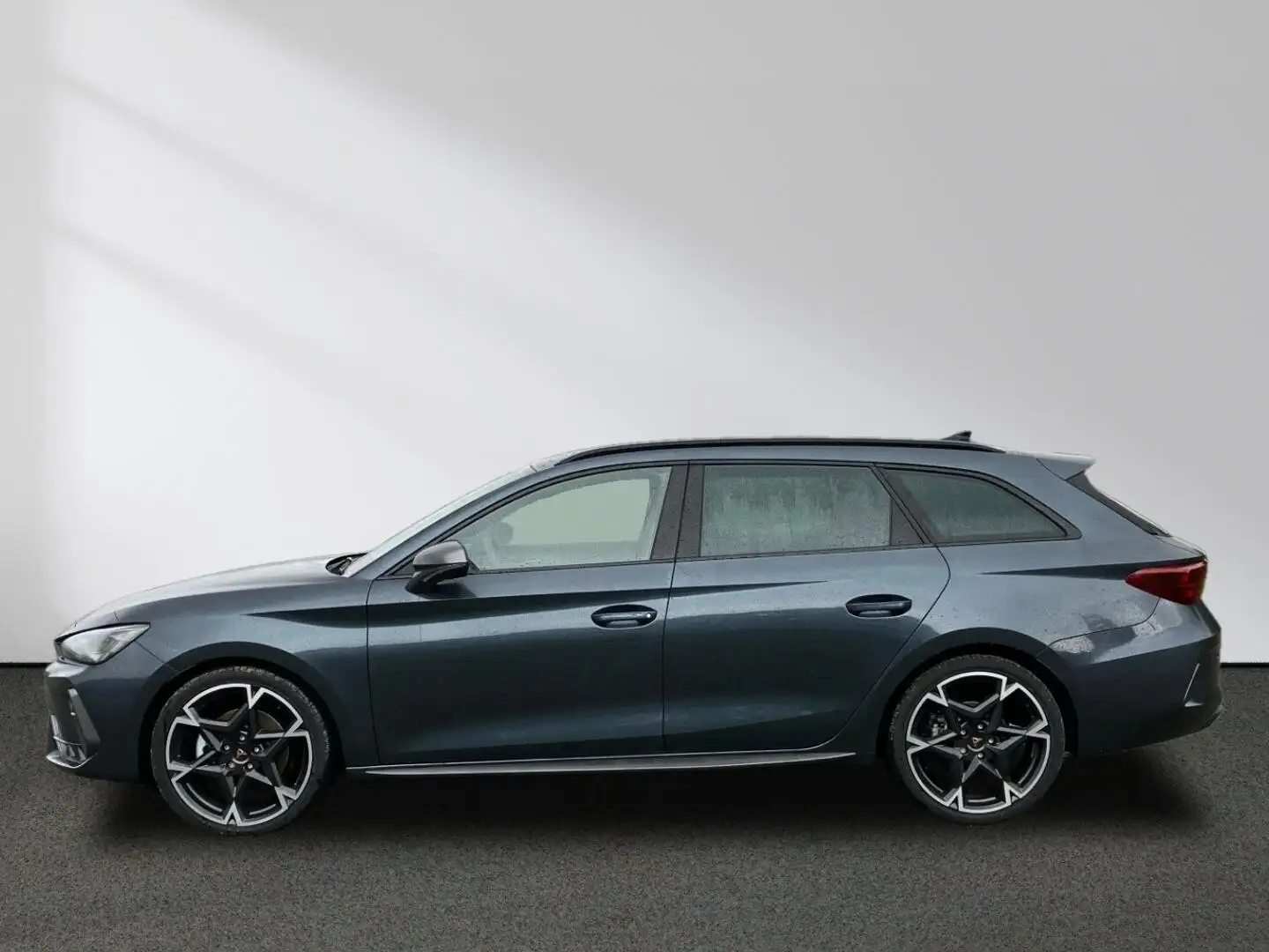 CUPRA Leon Sportstourer 1.5eTSI PANO M-LED Edge+Dynam. Grau - 2