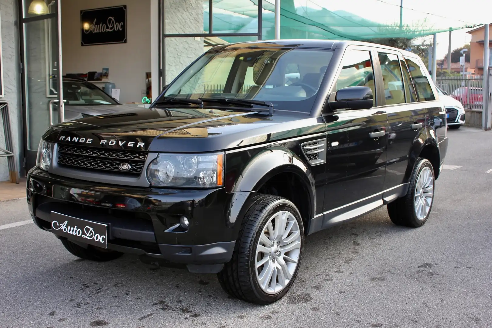 Land Rover Range Rover Sport Range Rover Sport 3.0 SDV6 HSE Nero - 1