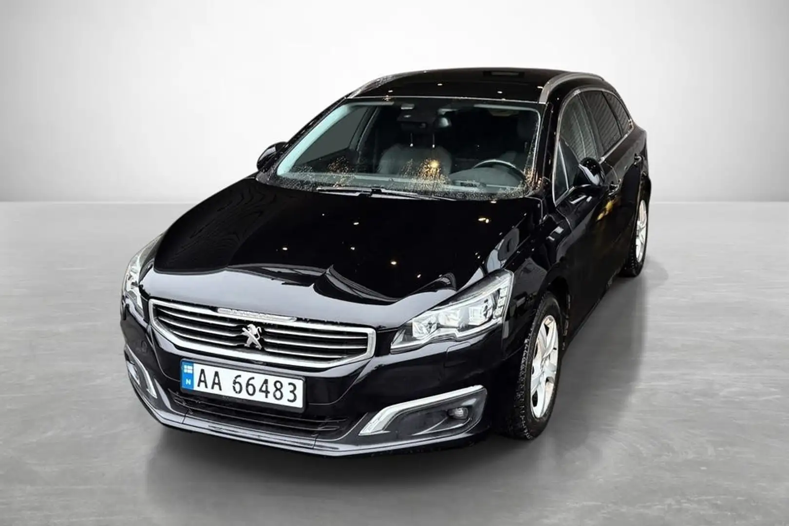 Peugeot 508 SW 1.6 e-HDi 115ch FAP BVM6 Style - 2