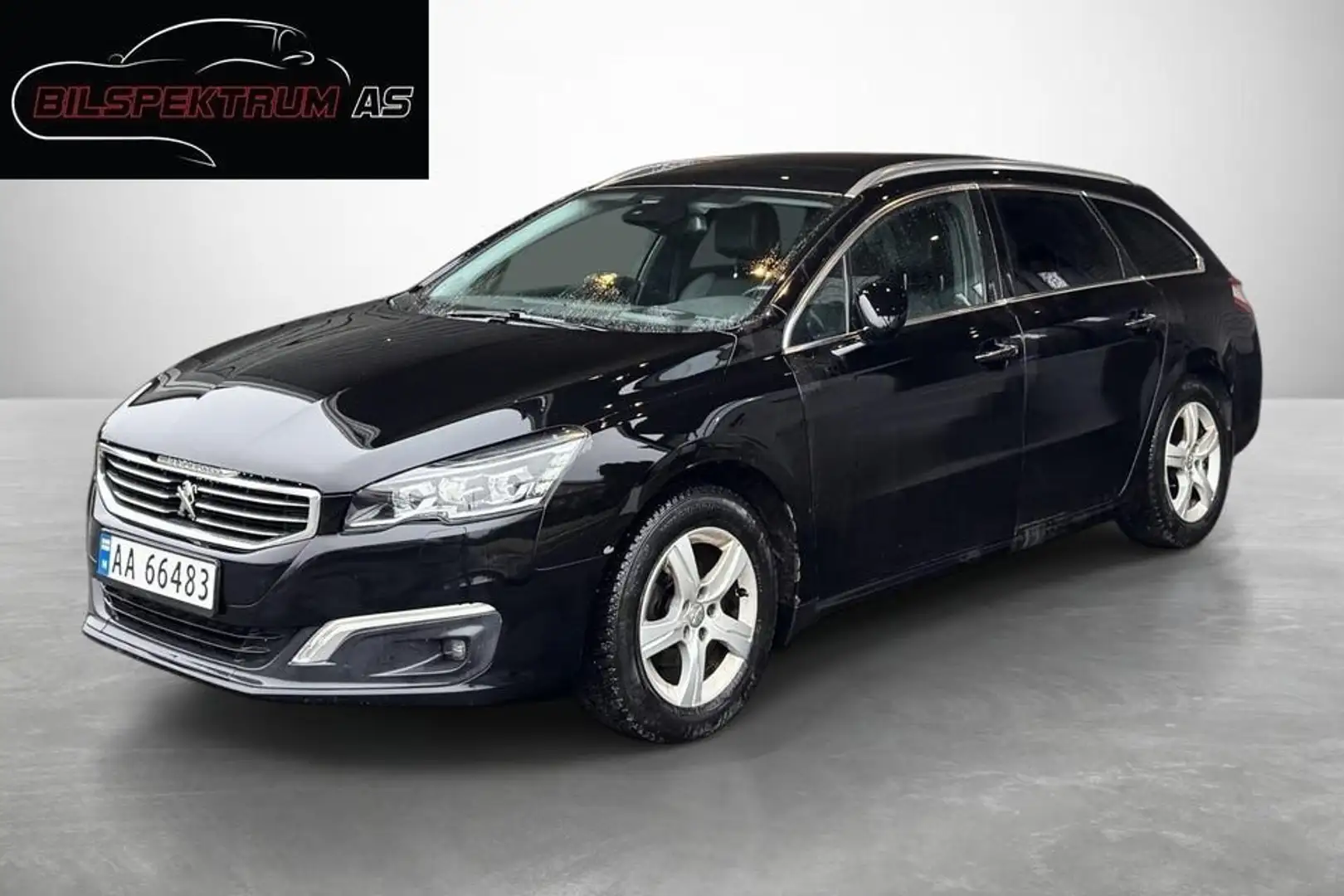 Peugeot 508 SW 1.6 e-HDi 115ch FAP BVM6 Style - 1