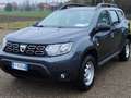 Dacia Duster Duster II 2018 1.6 sce Techroad Gpl 4x2 115cv Gris - thumbnail 2