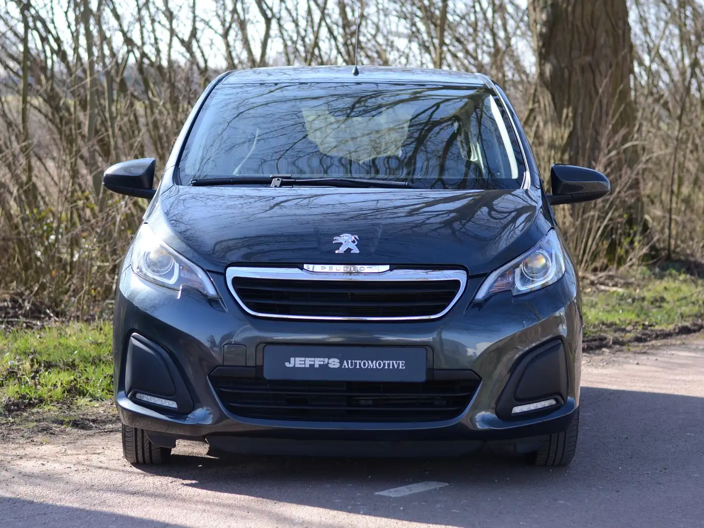 Peugeot 108 1.0 e-VTi Envy Gris - 2
