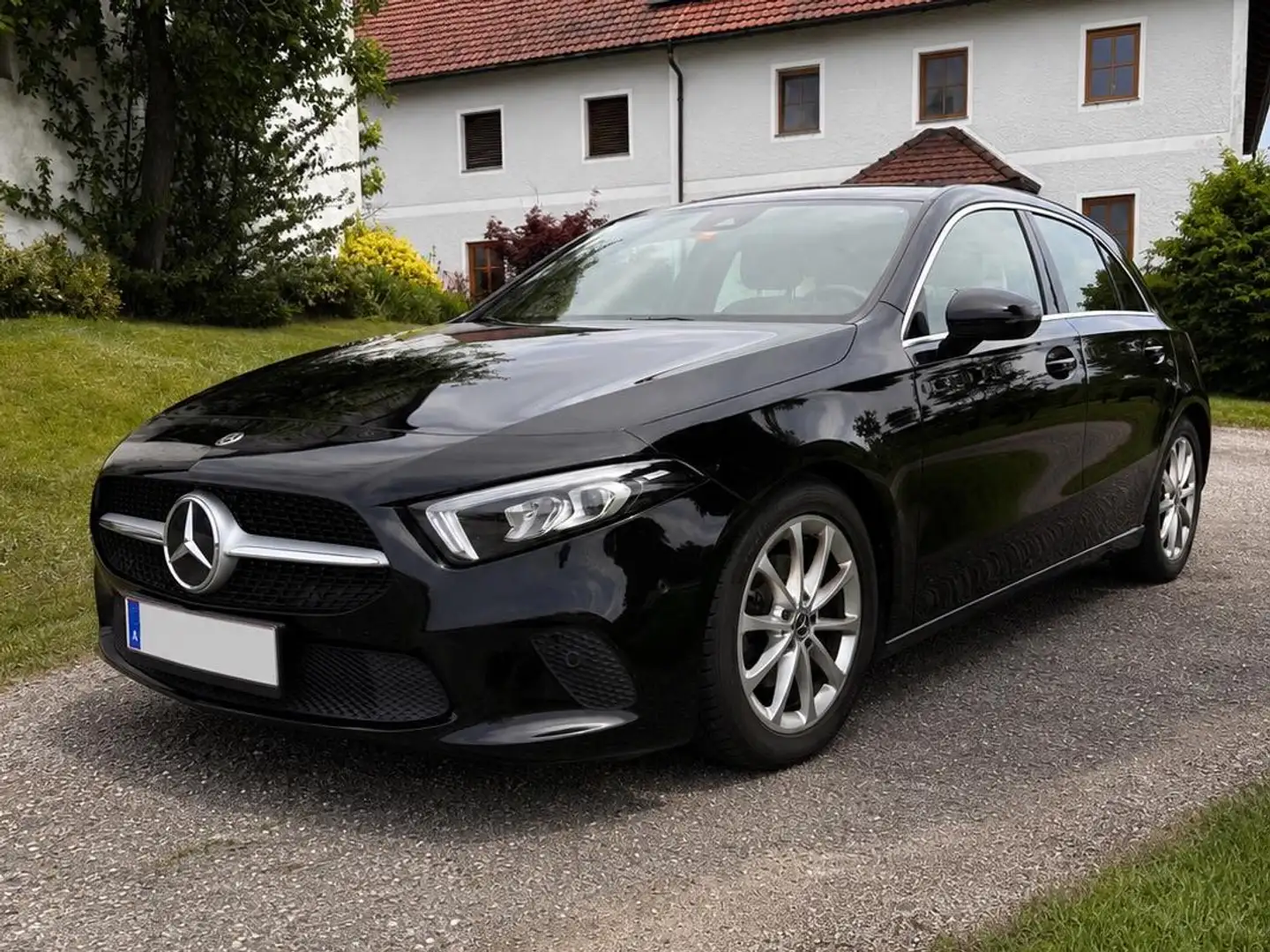 Mercedes-Benz A 160 A 160 Schwarz - 2