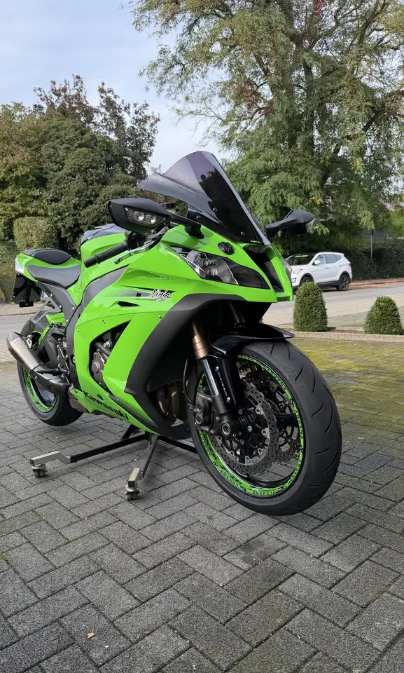 Kawasaki Ninja ZX-10R