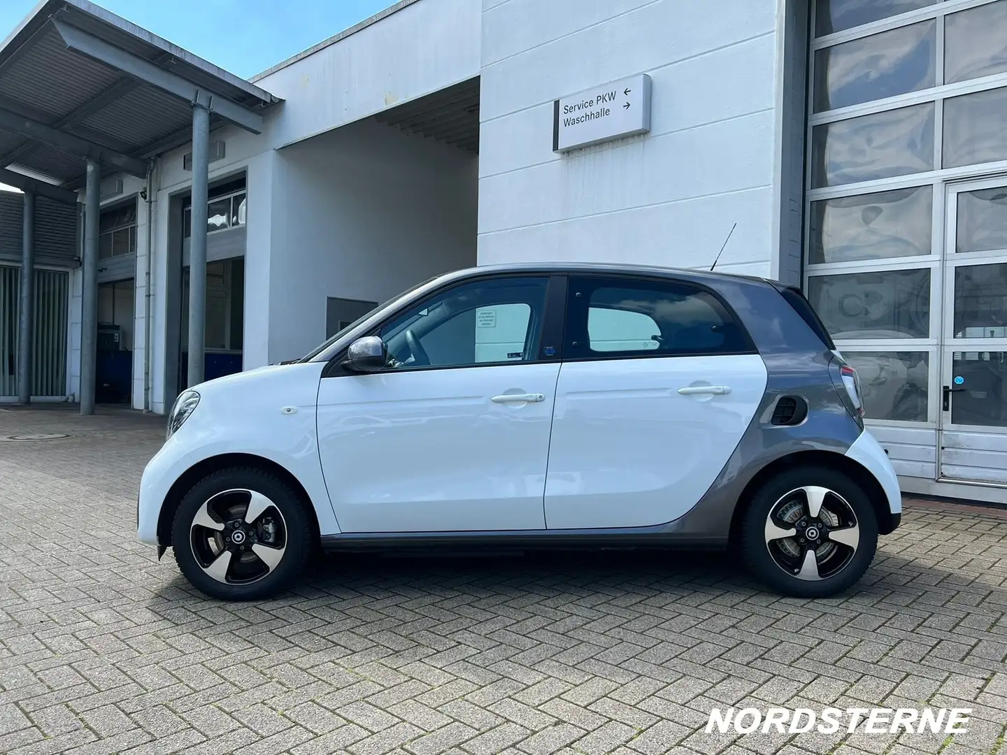 smart forFour forfour EQ Exclusive 22KW LED RATE ab 119€  BC Weiß - 2