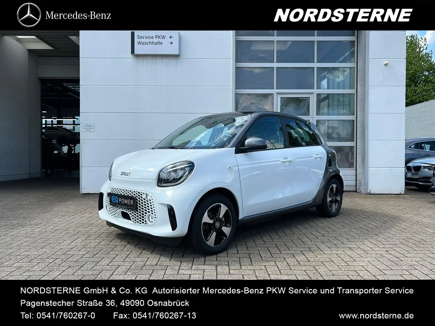 smart forFour forfour EQ Exclusive 22KW LED RATE ab 119€  BC Weiß - 1
