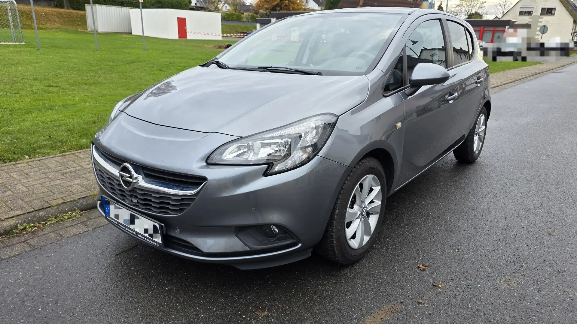 Opel Corsa E "ON" ecoFlex 1.4l 90PS Grau - 2