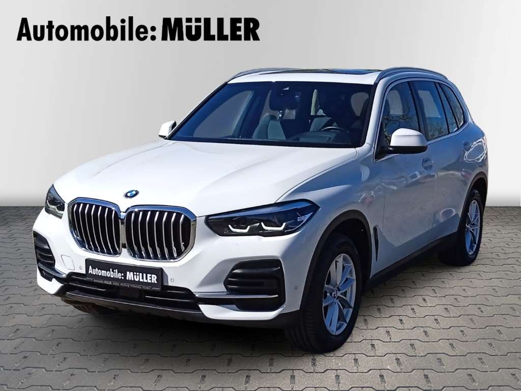 Second hand Bmw X5 