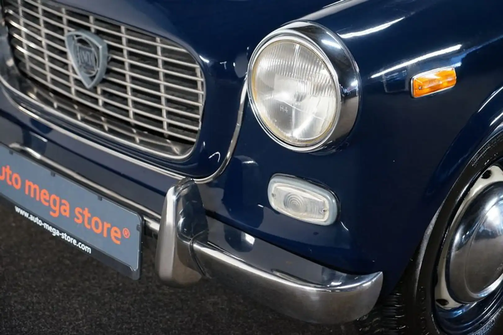 Lancia Andere Appia/Liebhaberfahrzeug/Radio Синий - 2