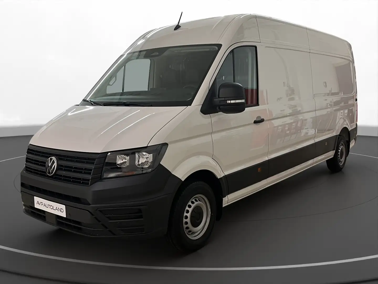 Volkswagen Crafter 35 Kasten L4 H3 2.0 TDI | PDC | KAMERA | Blanco - 2