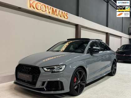 Audi RS3 A3 Limousine 2.5 TFSI quattro NARDO/PANO/KEYLESS/L