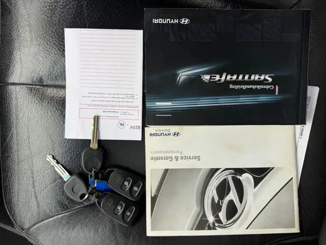 Hyundai Santa Fe view 26