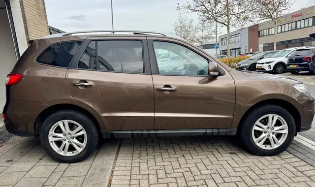 Hyundai Santa Fe view 14