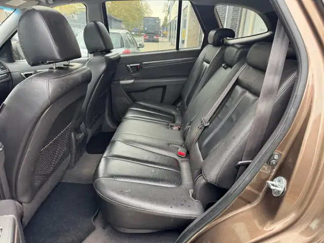 Hyundai Santa Fe view 12