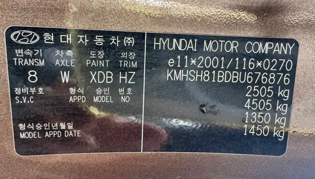 Hyundai Santa Fe view 19